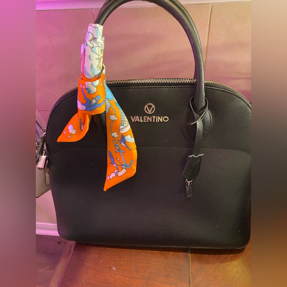 Valentino Medium Top Handle Bag